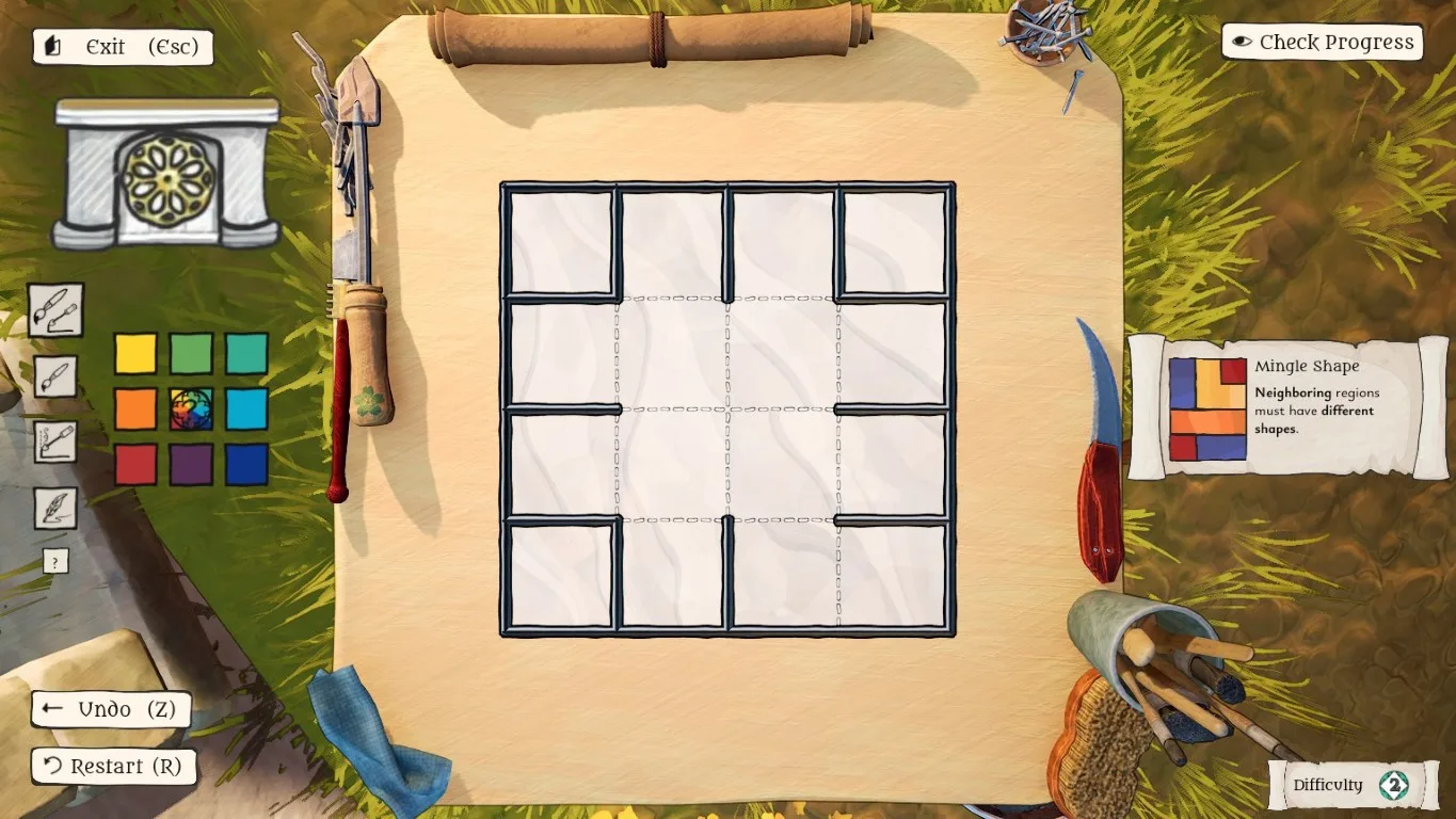 The Artisan of Glimmith: Walkthrough Guide