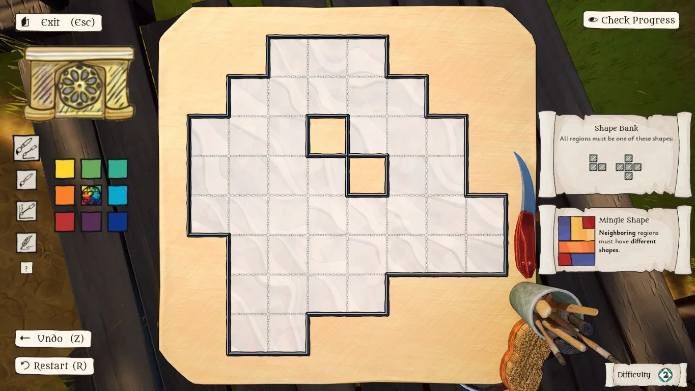 The Artisan of Glimmith: Walkthrough Guide