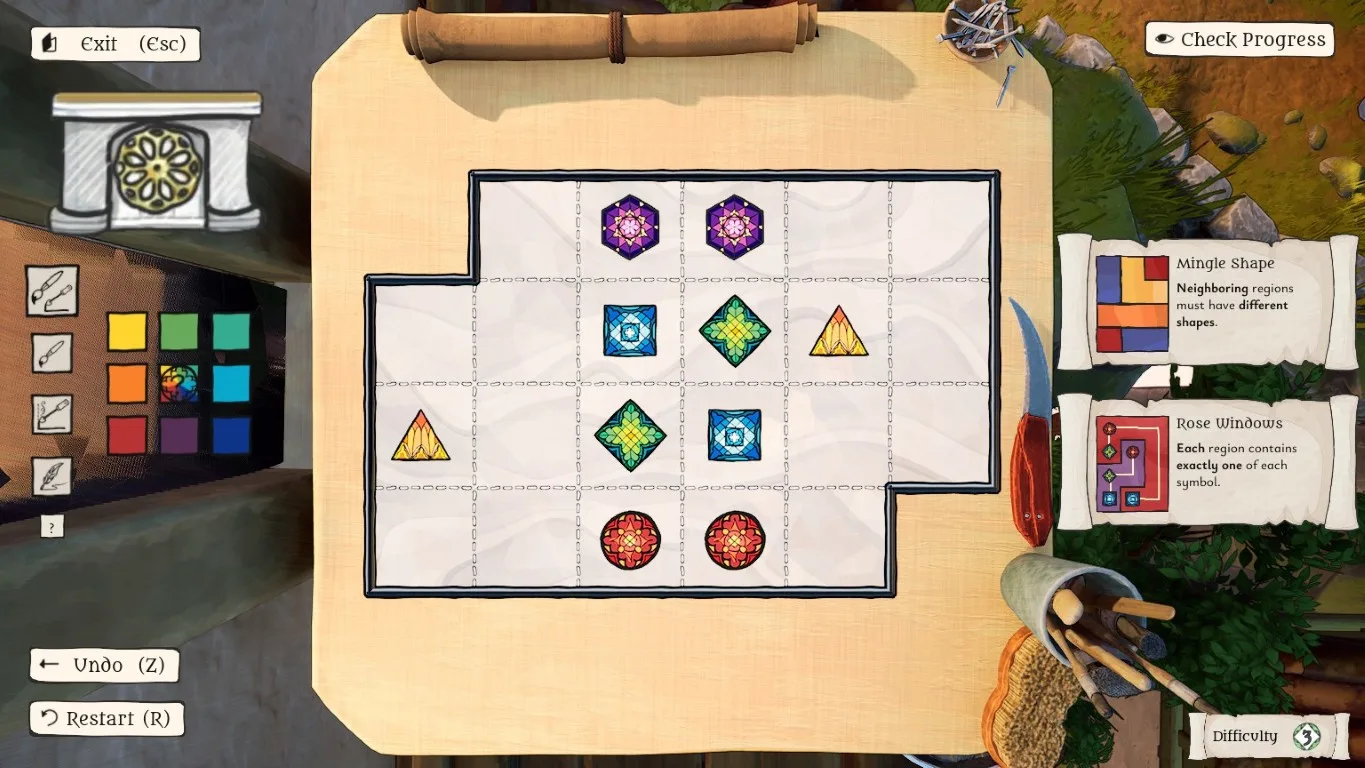 The Artisan of Glimmith: Walkthrough Guide