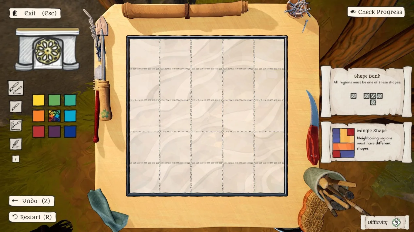 The Artisan of Glimmith: Walkthrough Guide