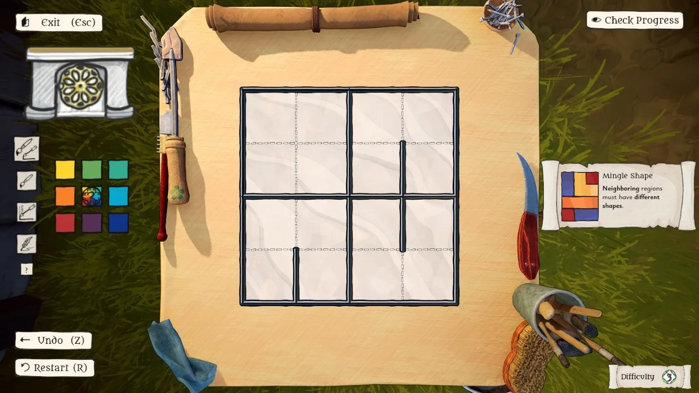 The Artisan of Glimmith: Walkthrough Guide