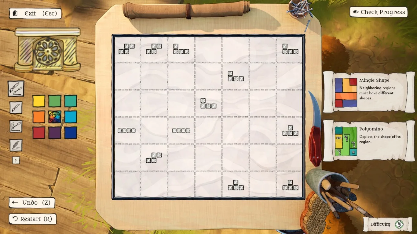 The Artisan of Glimmith: Walkthrough Guide