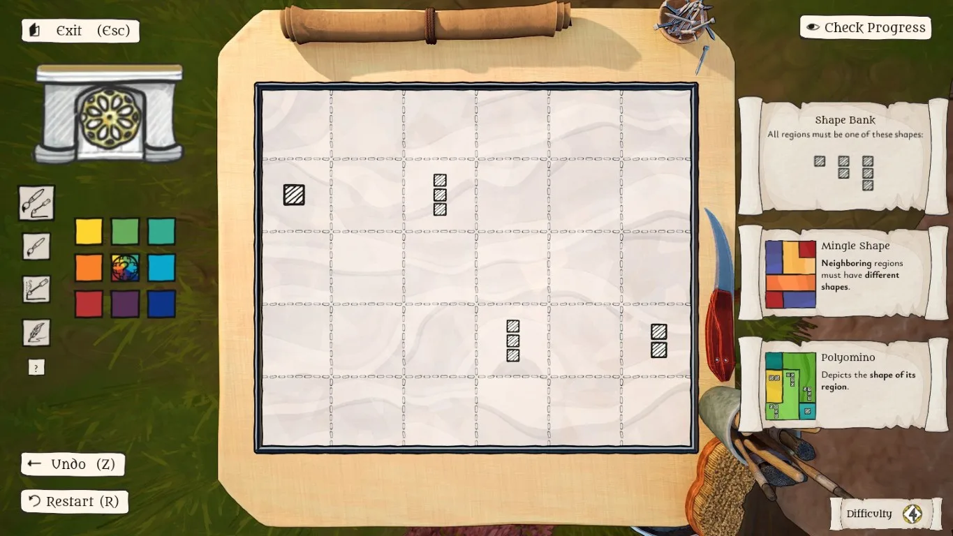 The Artisan of Glimmith: Walkthrough Guide