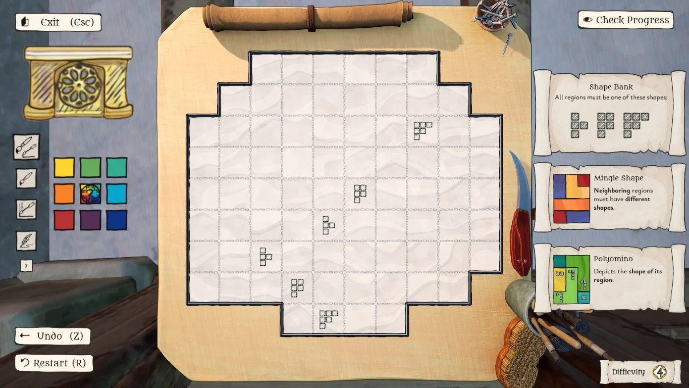 The Artisan of Glimmith: Walkthrough Guide