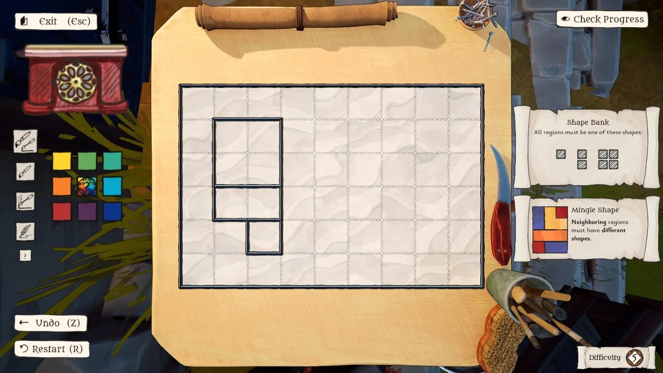 The Artisan of Glimmith: Walkthrough Guide