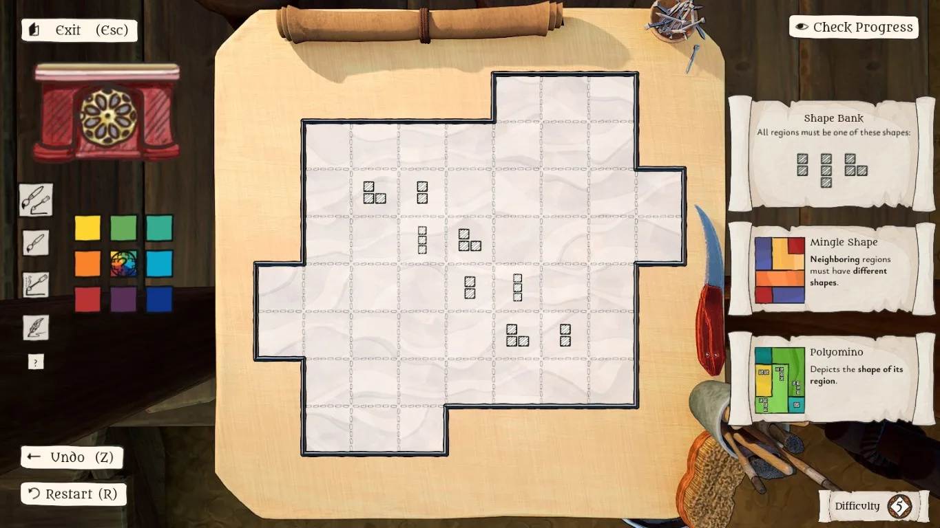 The Artisan of Glimmith: Walkthrough Guide