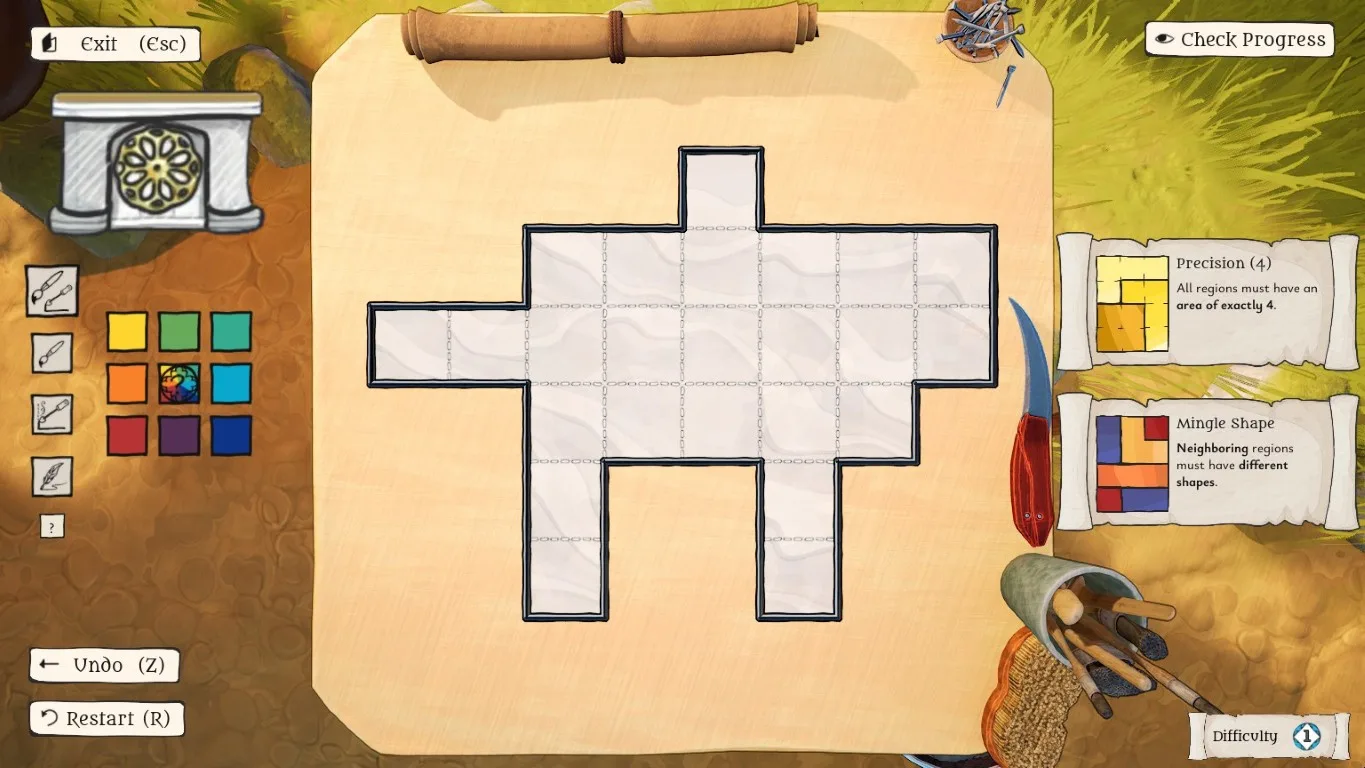 The Artisan of Glimmith: Walkthrough Guide
