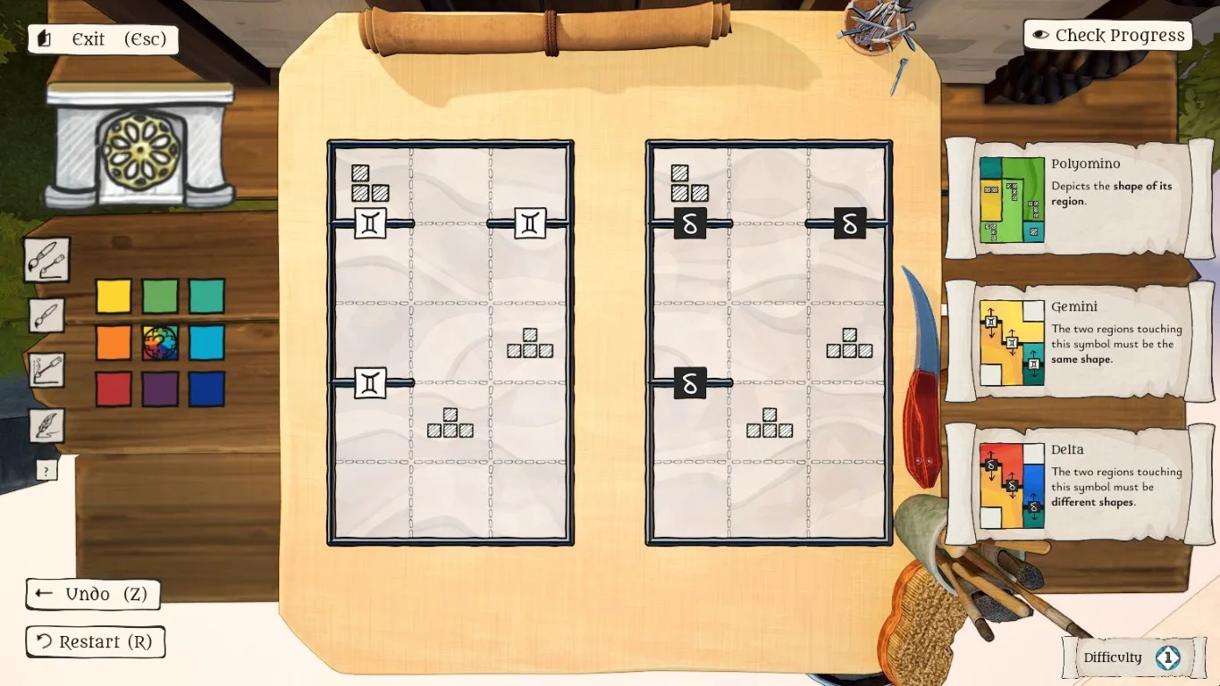 The Artisan of Glimmith: Walkthrough Guide