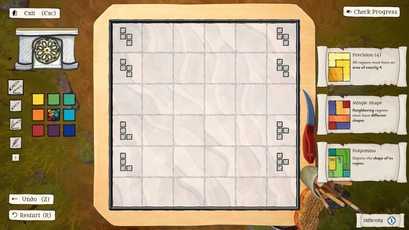 The Artisan of Glimmith: Walkthrough Guide