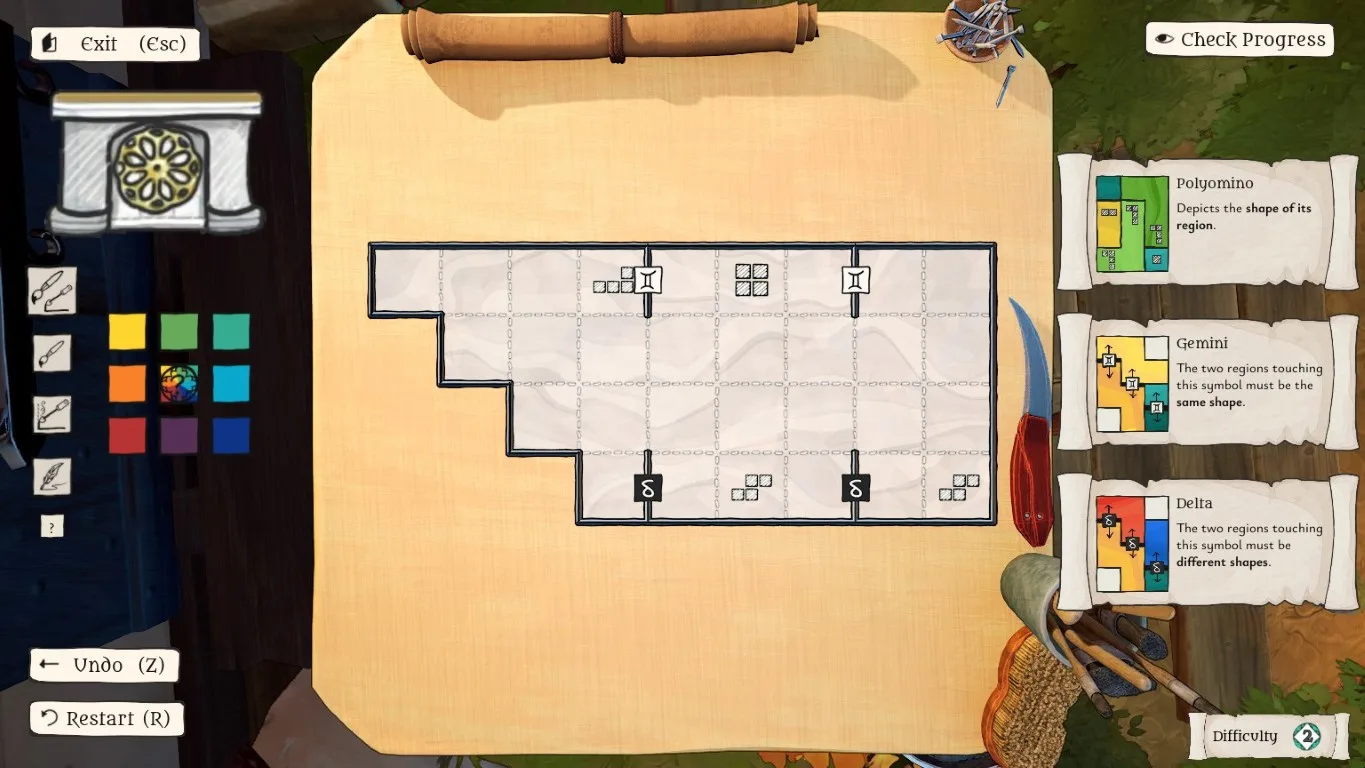The Artisan of Glimmith: Walkthrough Guide
