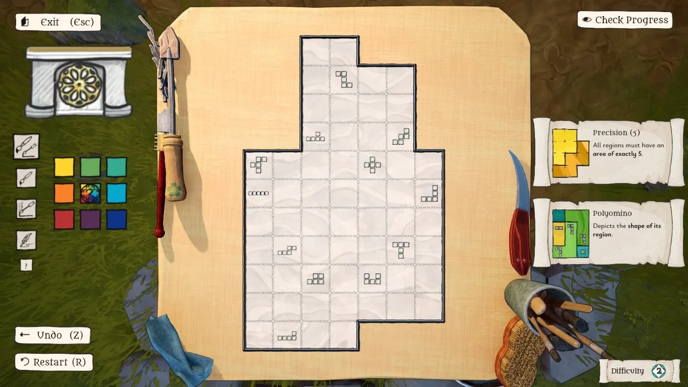 The Artisan of Glimmith: Walkthrough Guide