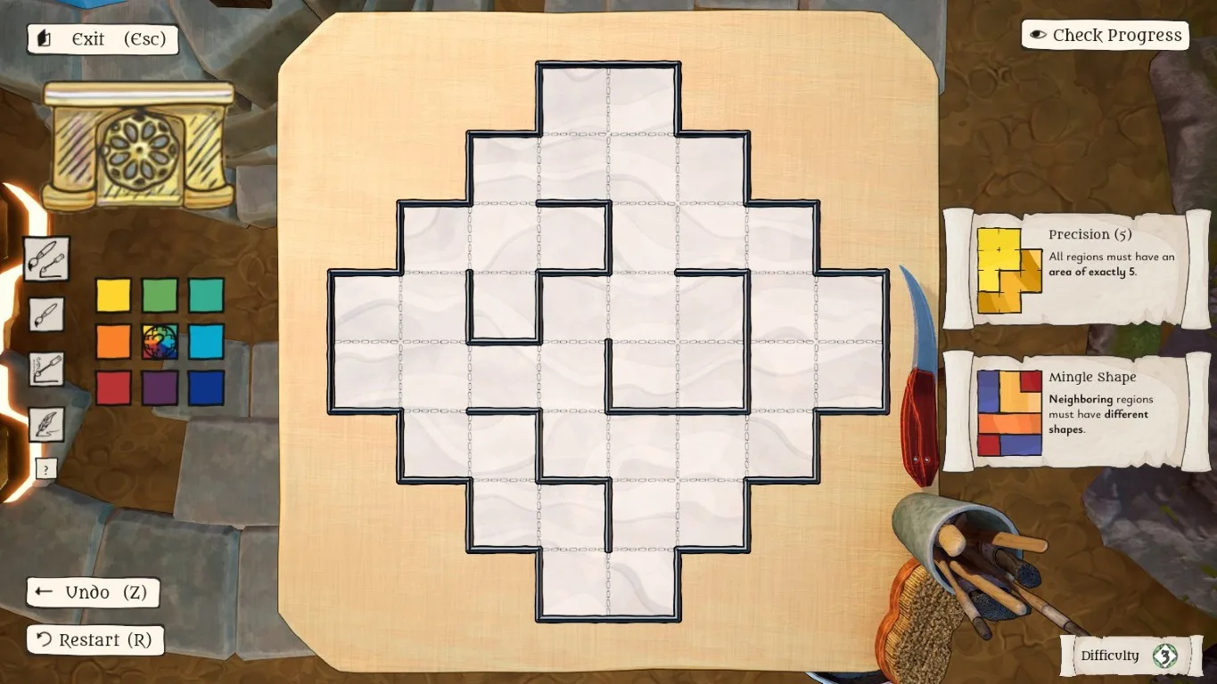 The Artisan of Glimmith: Walkthrough Guide