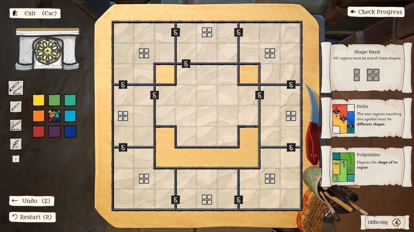 The Artisan of Glimmith: Walkthrough Guide