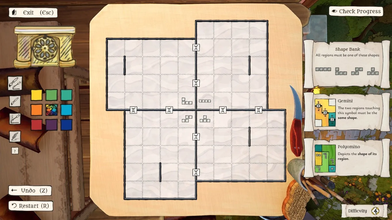 The Artisan of Glimmith: Walkthrough Guide