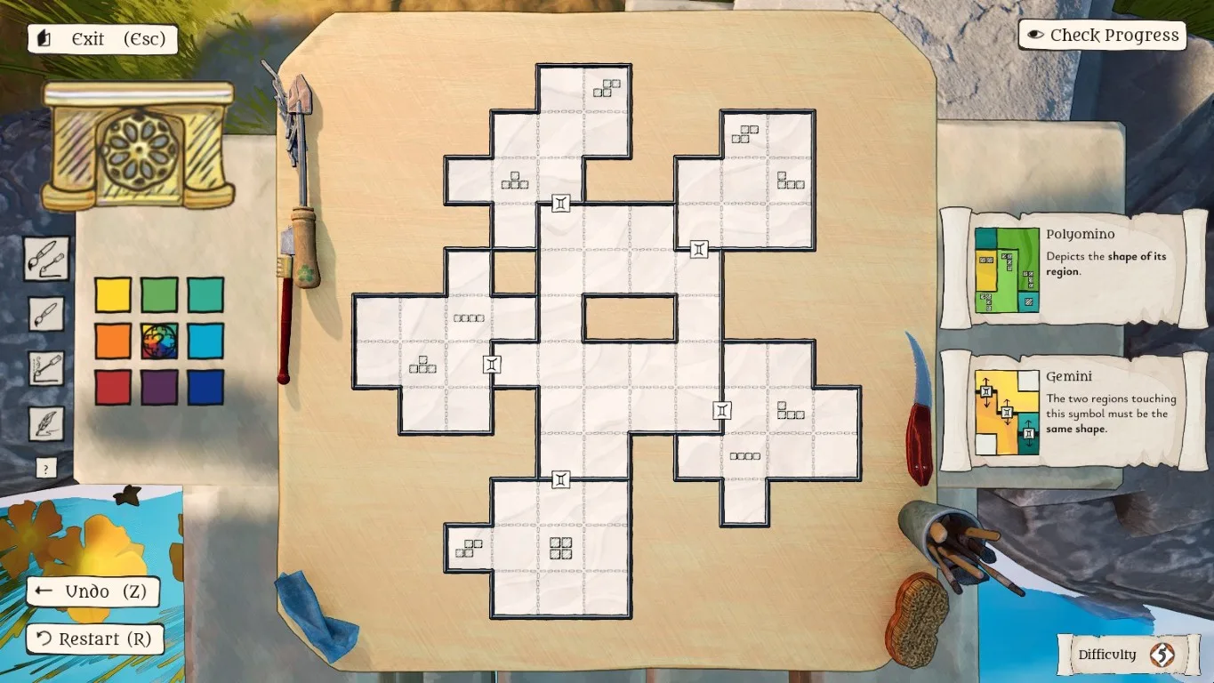 The Artisan of Glimmith: Walkthrough Guide