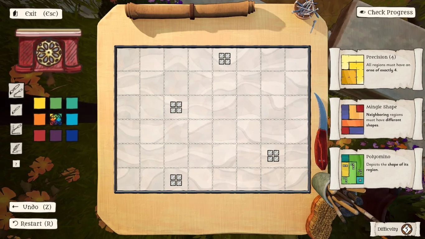 The Artisan of Glimmith: Walkthrough Guide