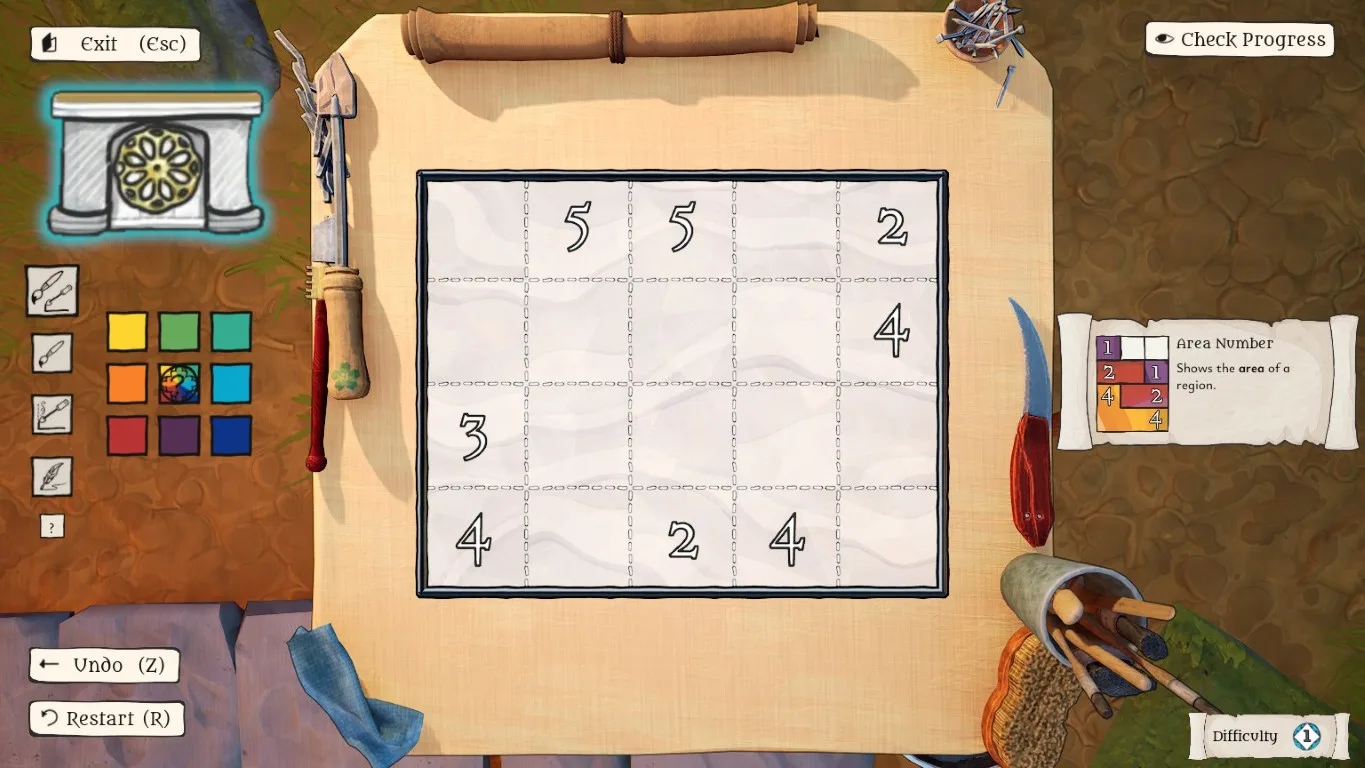The Artisan of Glimmith: Walkthrough Guide