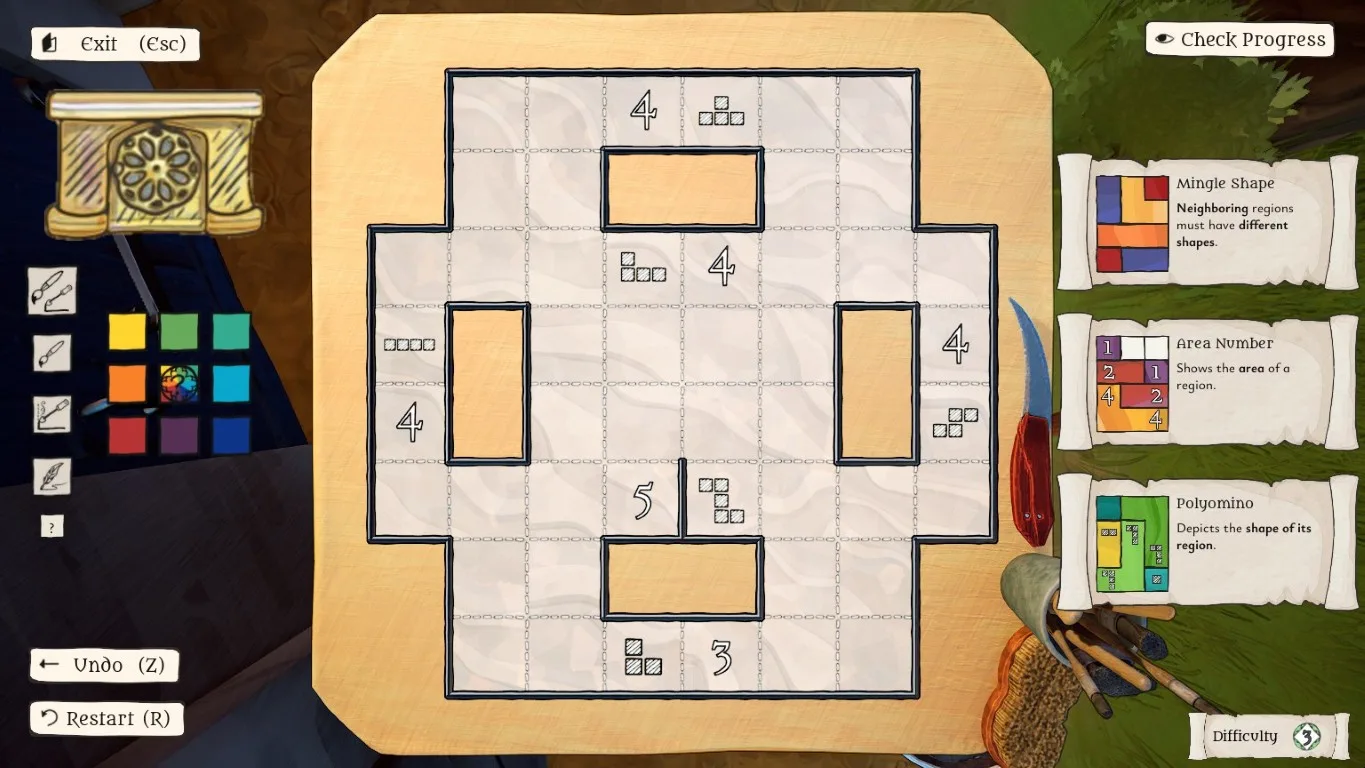 The Artisan of Glimmith: Walkthrough Guide