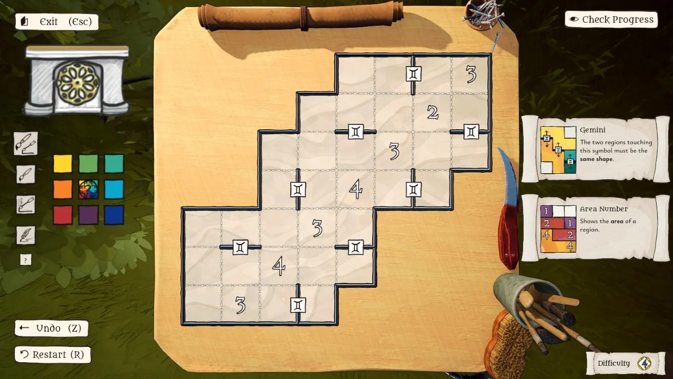 The Artisan of Glimmith: Walkthrough Guide