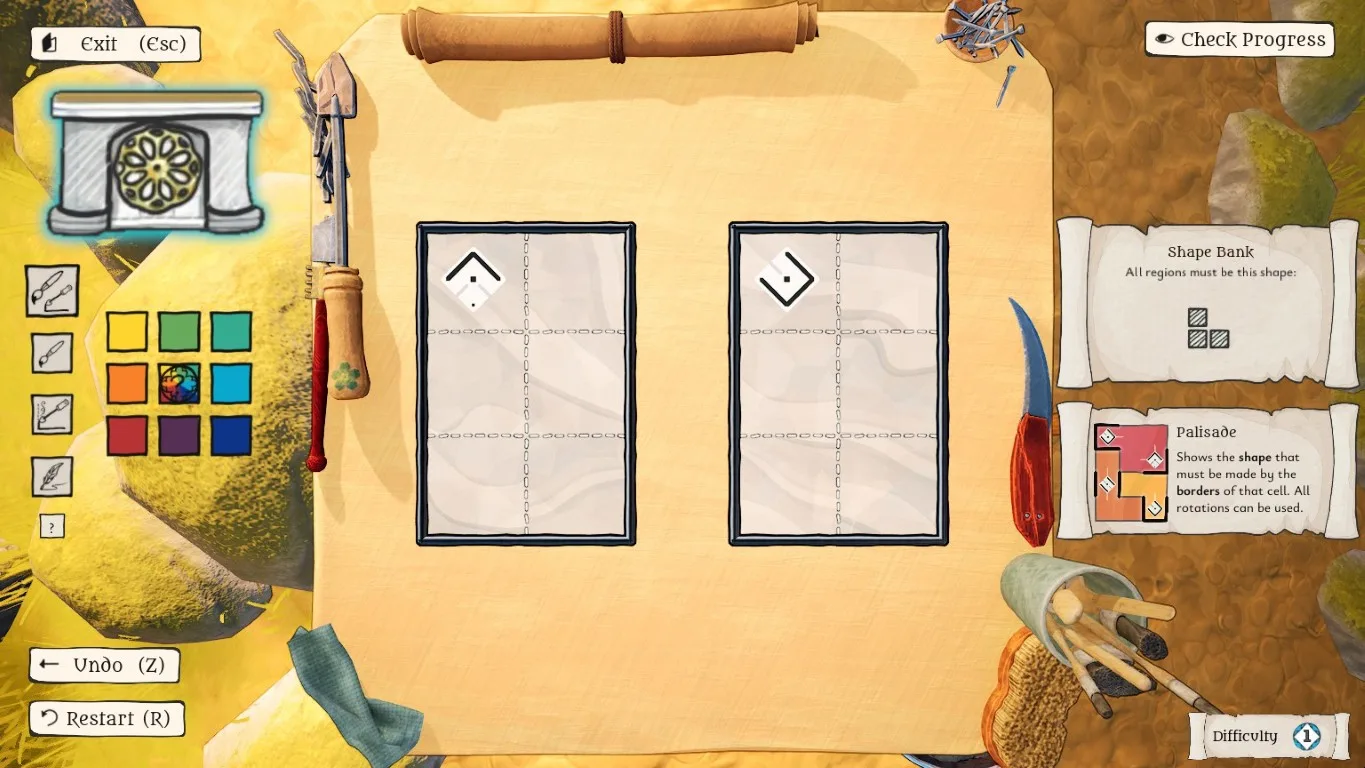 The Artisan of Glimmith: Walkthrough Guide