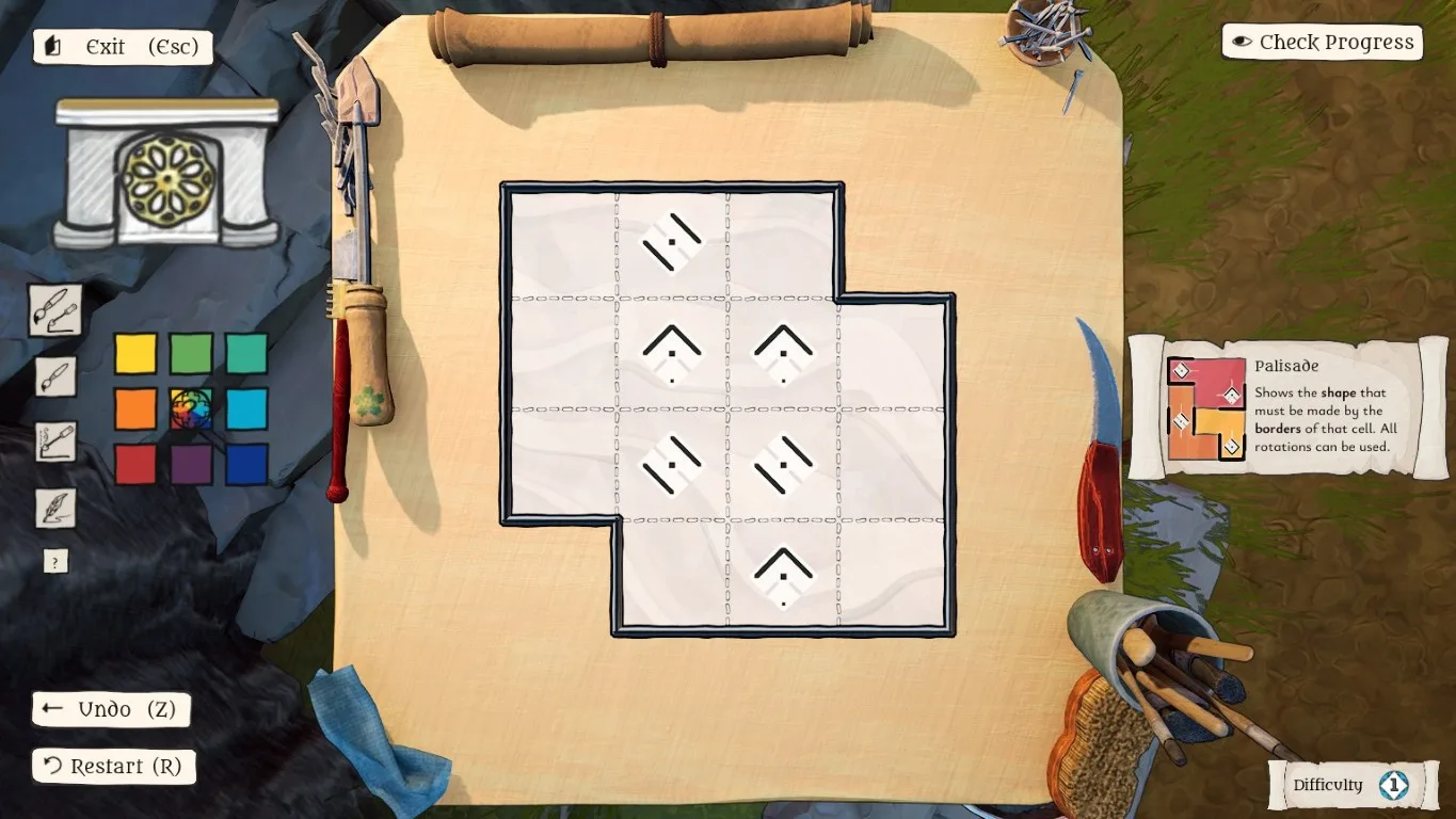 The Artisan of Glimmith: Walkthrough Guide