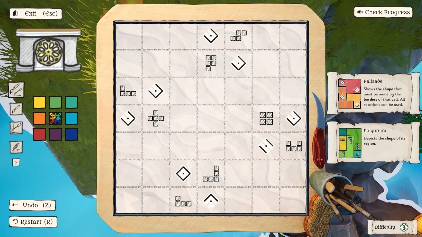 The Artisan of Glimmith: Walkthrough Guide
