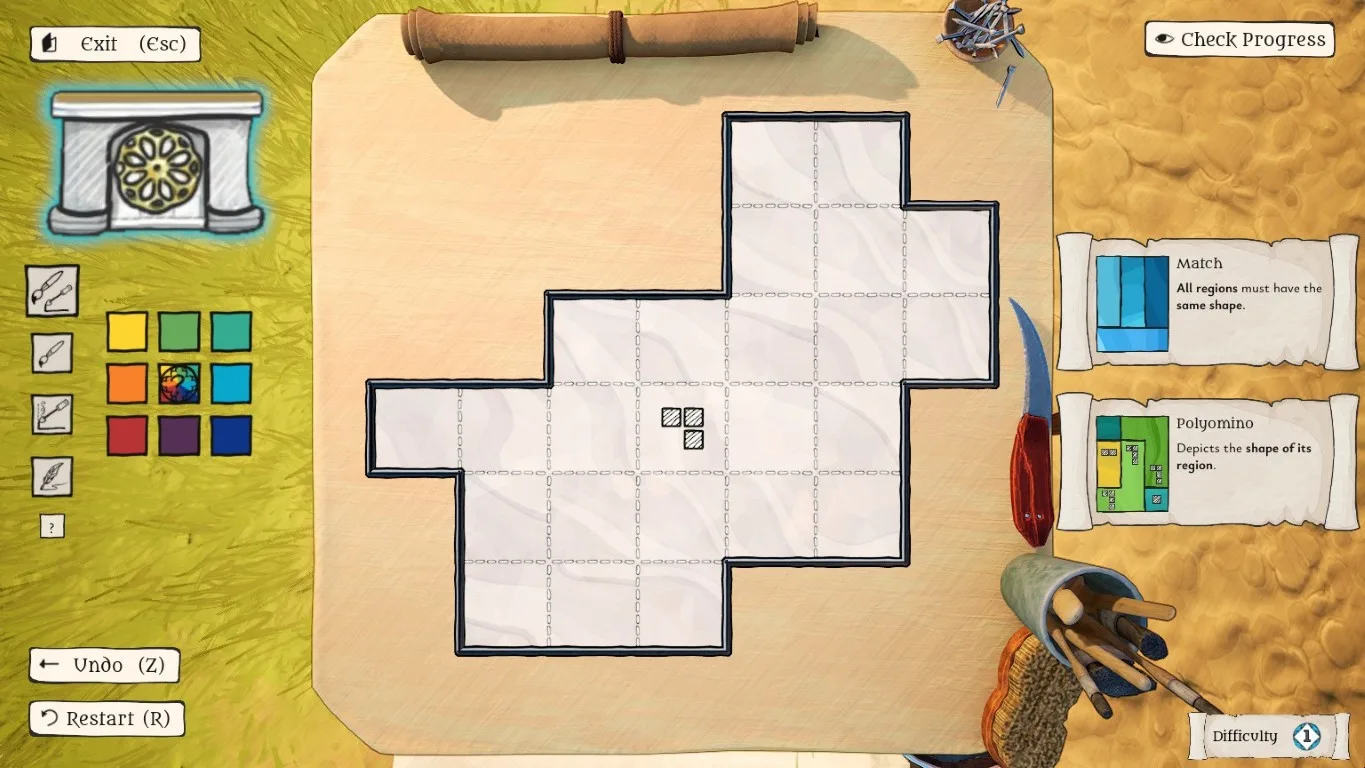 The Artisan of Glimmith: Walkthrough Guide