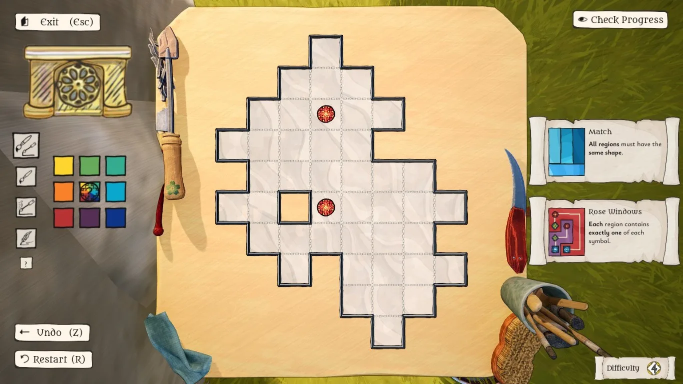 The Artisan of Glimmith: Walkthrough Guide