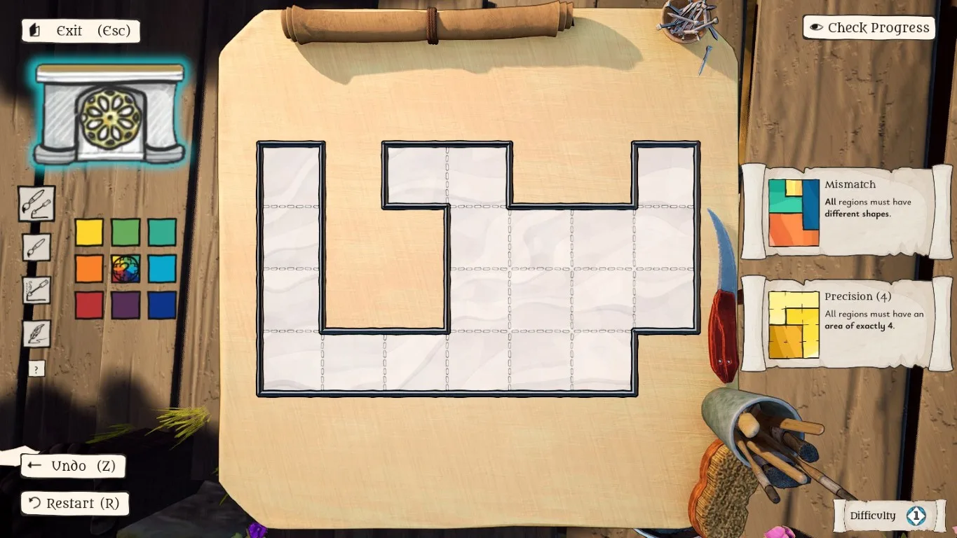 The Artisan of Glimmith: Walkthrough Guide