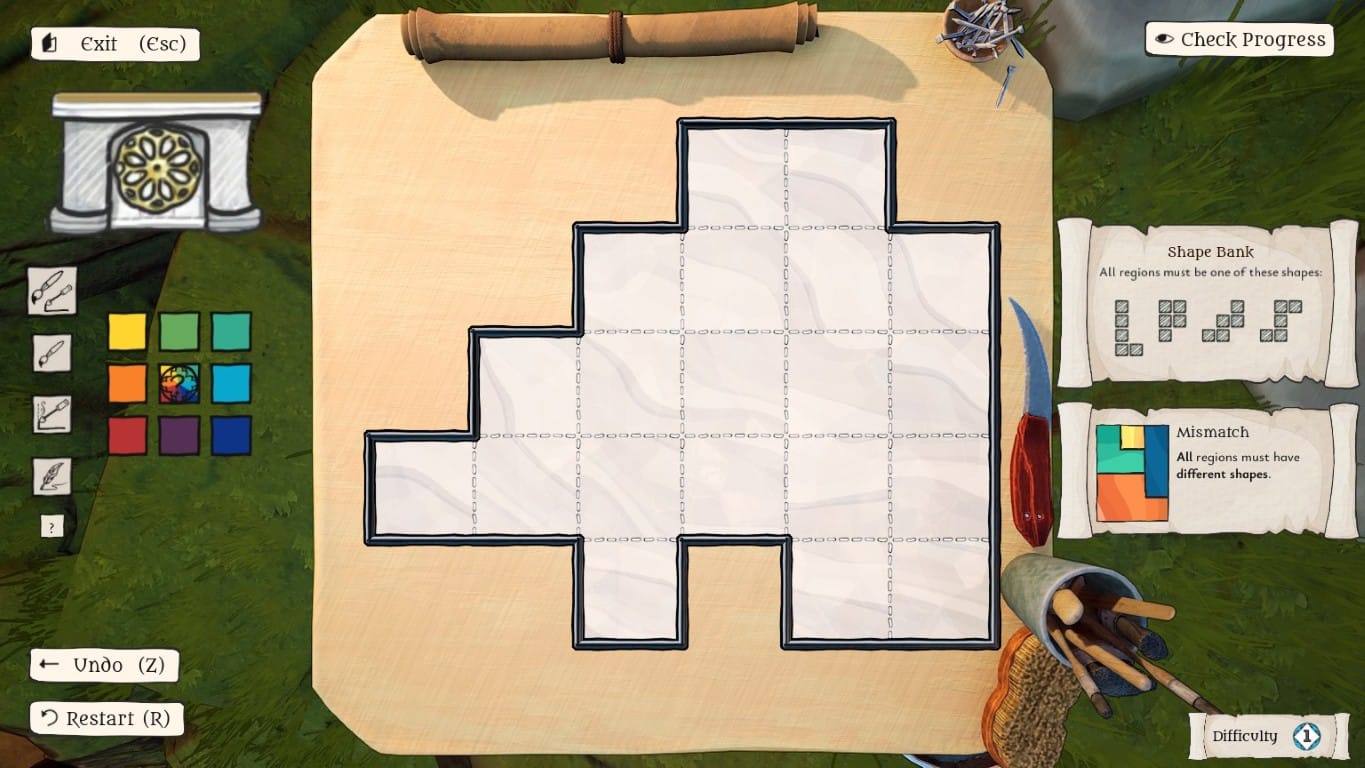 The Artisan of Glimmith: Walkthrough Guide