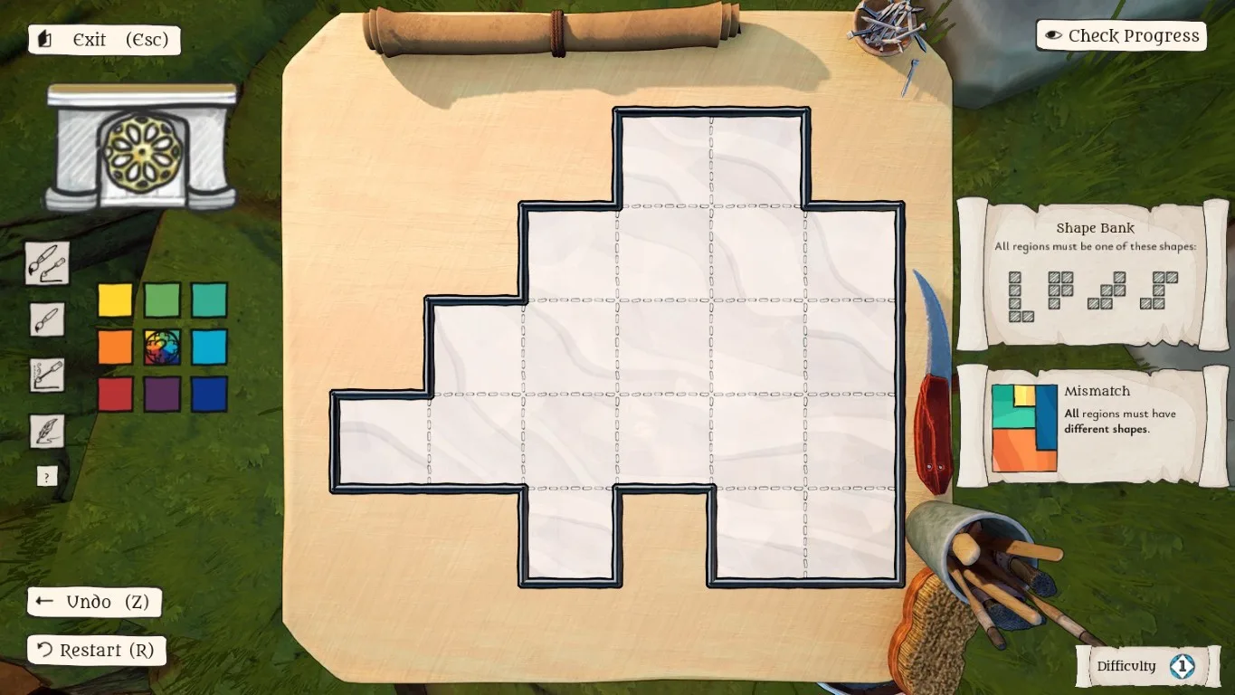 The Artisan of Glimmith: Walkthrough Guide