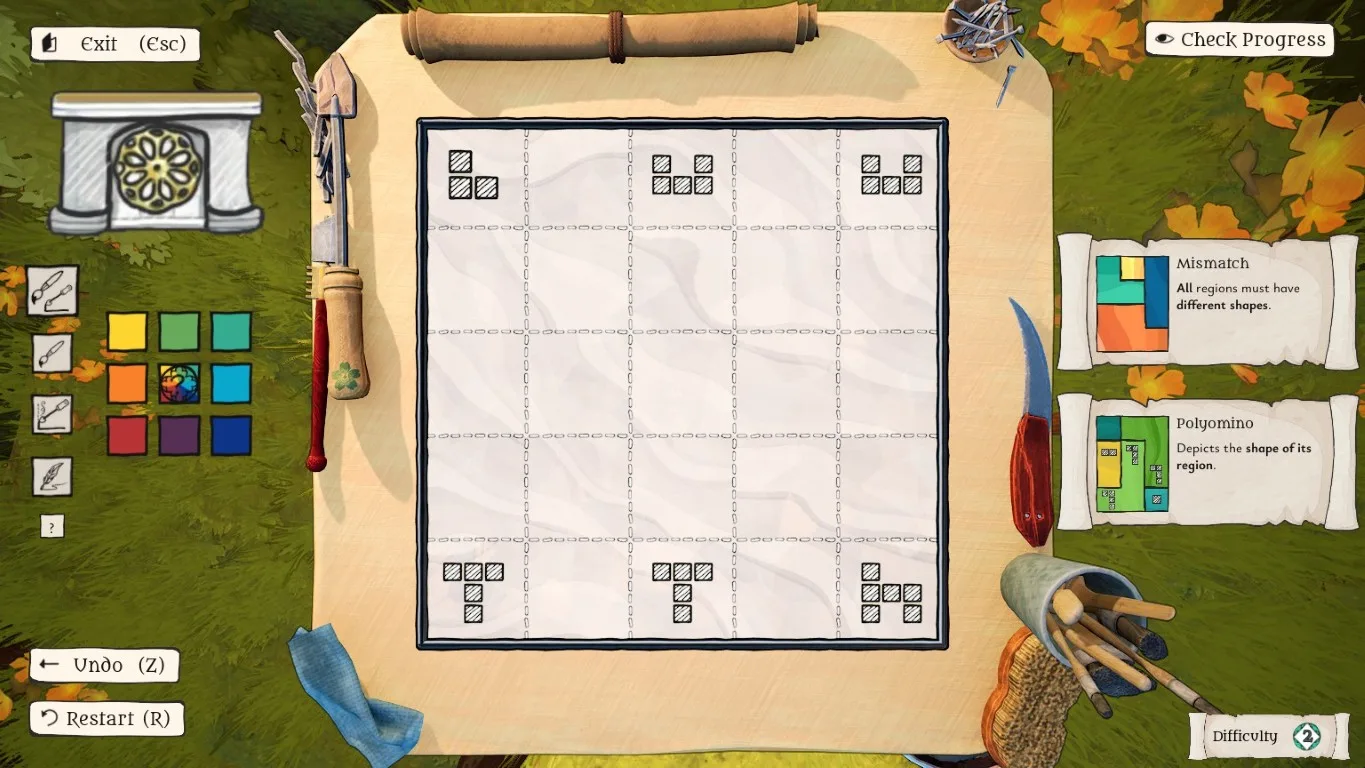 The Artisan of Glimmith: Walkthrough Guide