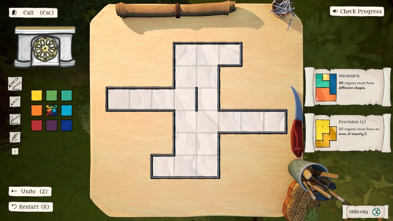 The Artisan of Glimmith: Walkthrough Guide