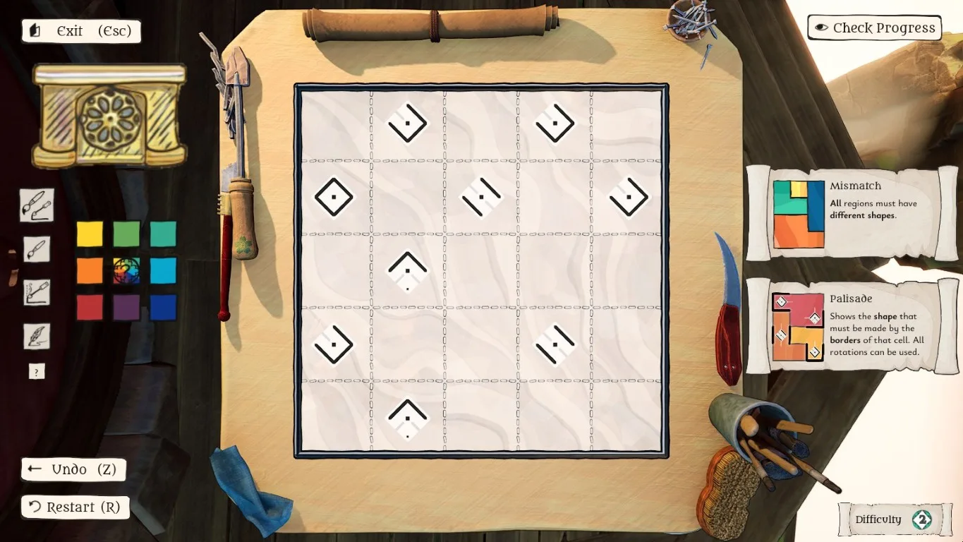The Artisan of Glimmith: Walkthrough Guide