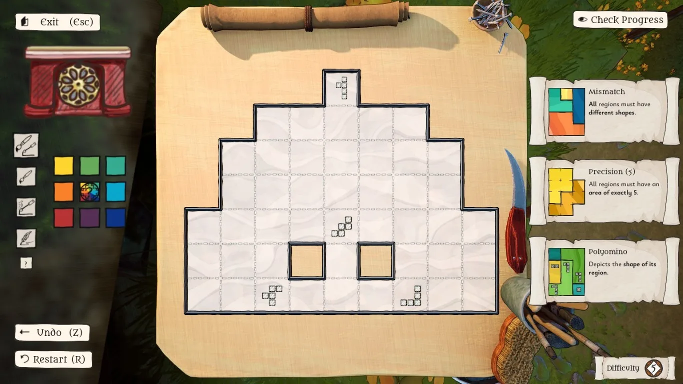 The Artisan of Glimmith: Walkthrough Guide