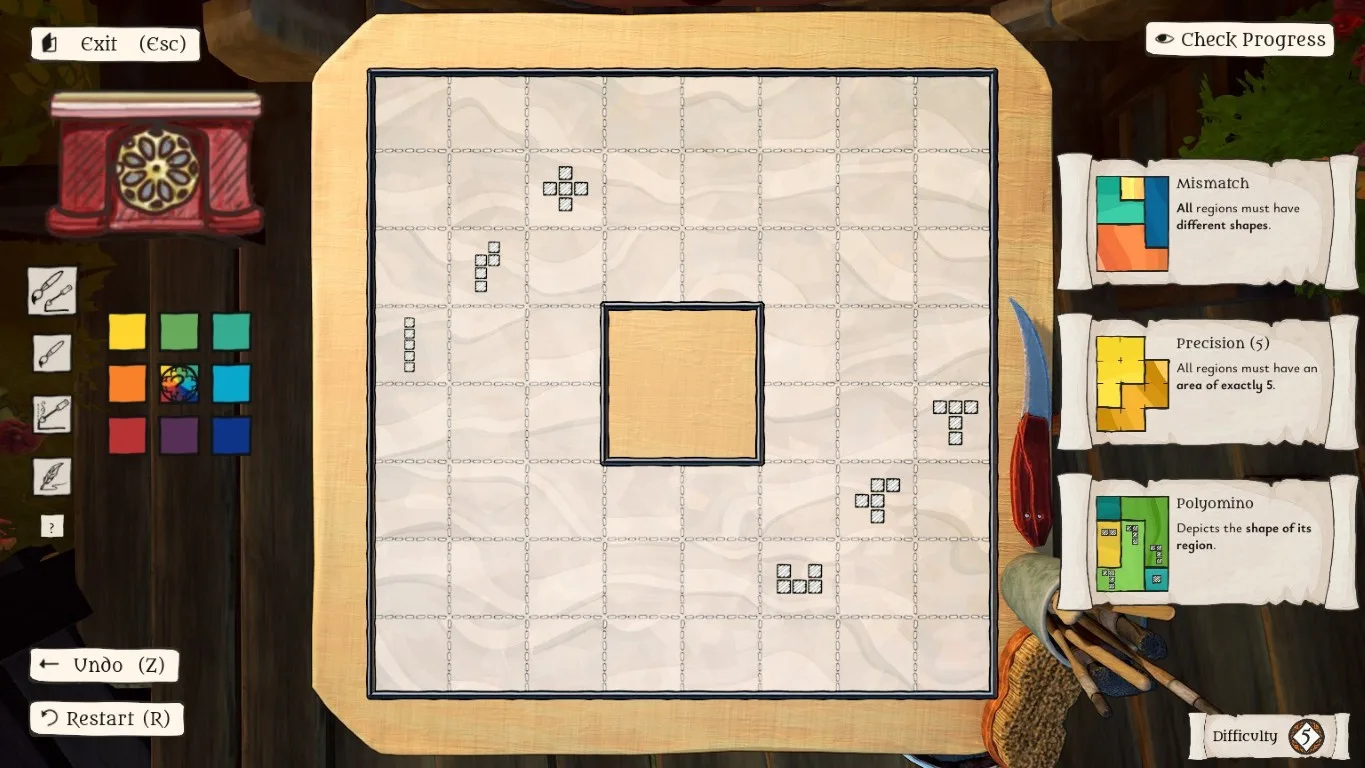 The Artisan of Glimmith: Walkthrough Guide