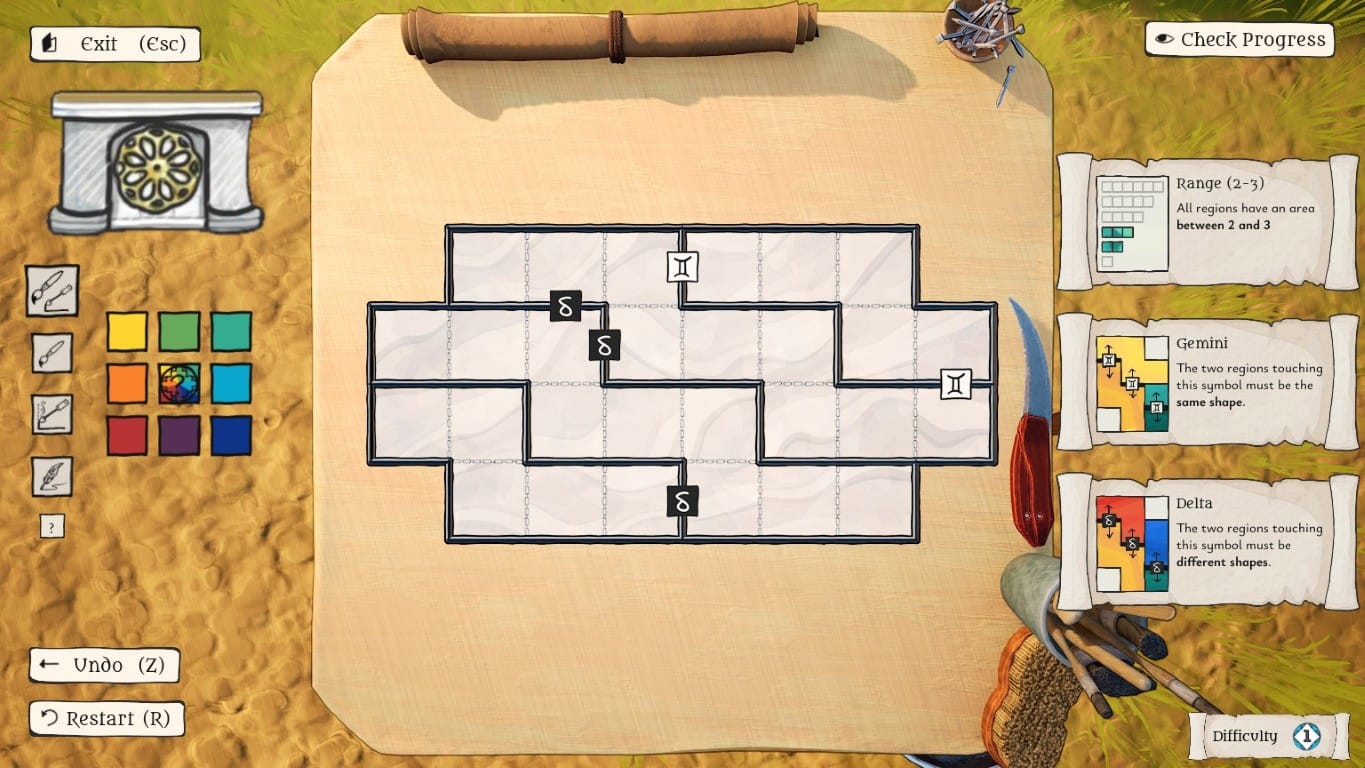 The Artisan of Glimmith: Walkthrough Guide