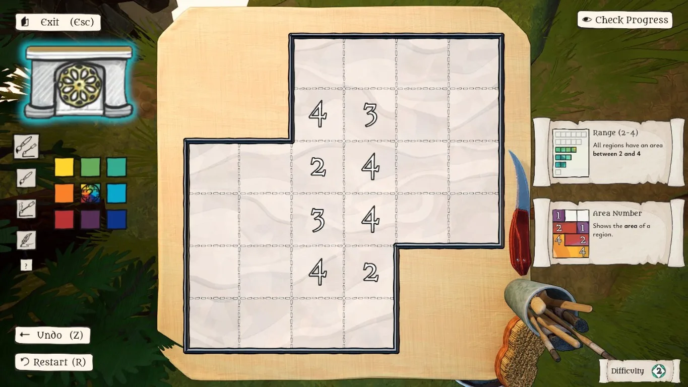 The Artisan of Glimmith: Walkthrough Guide