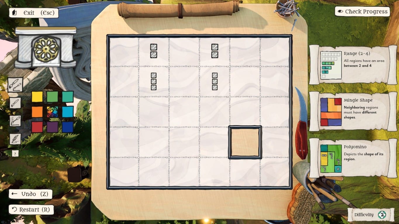 The Artisan of Glimmith: Walkthrough Guide
