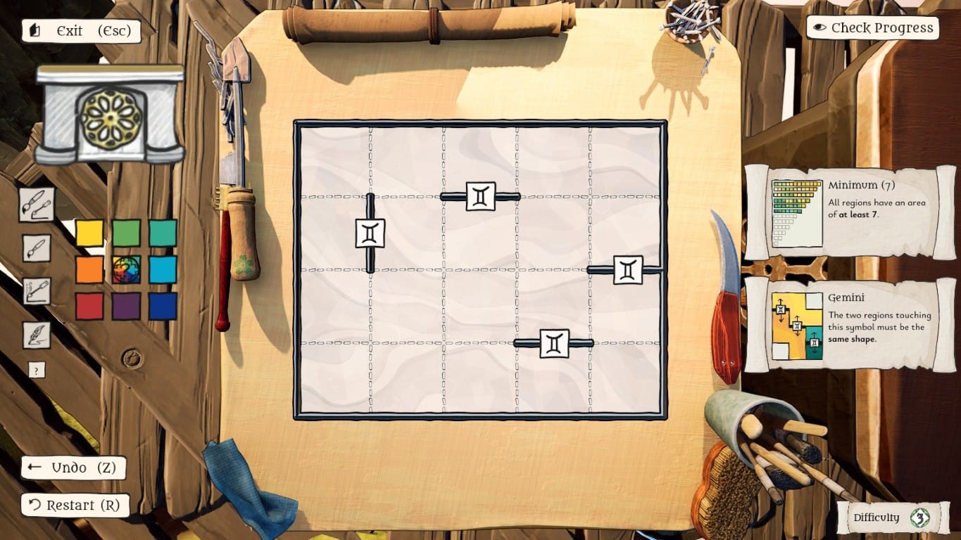 The Artisan of Glimmith: Walkthrough Guide