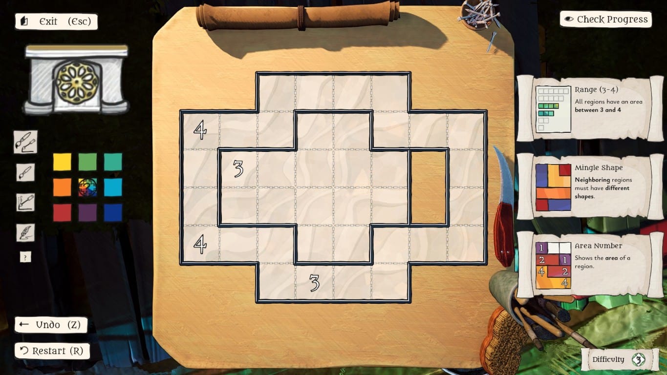 The Artisan of Glimmith: Walkthrough Guide