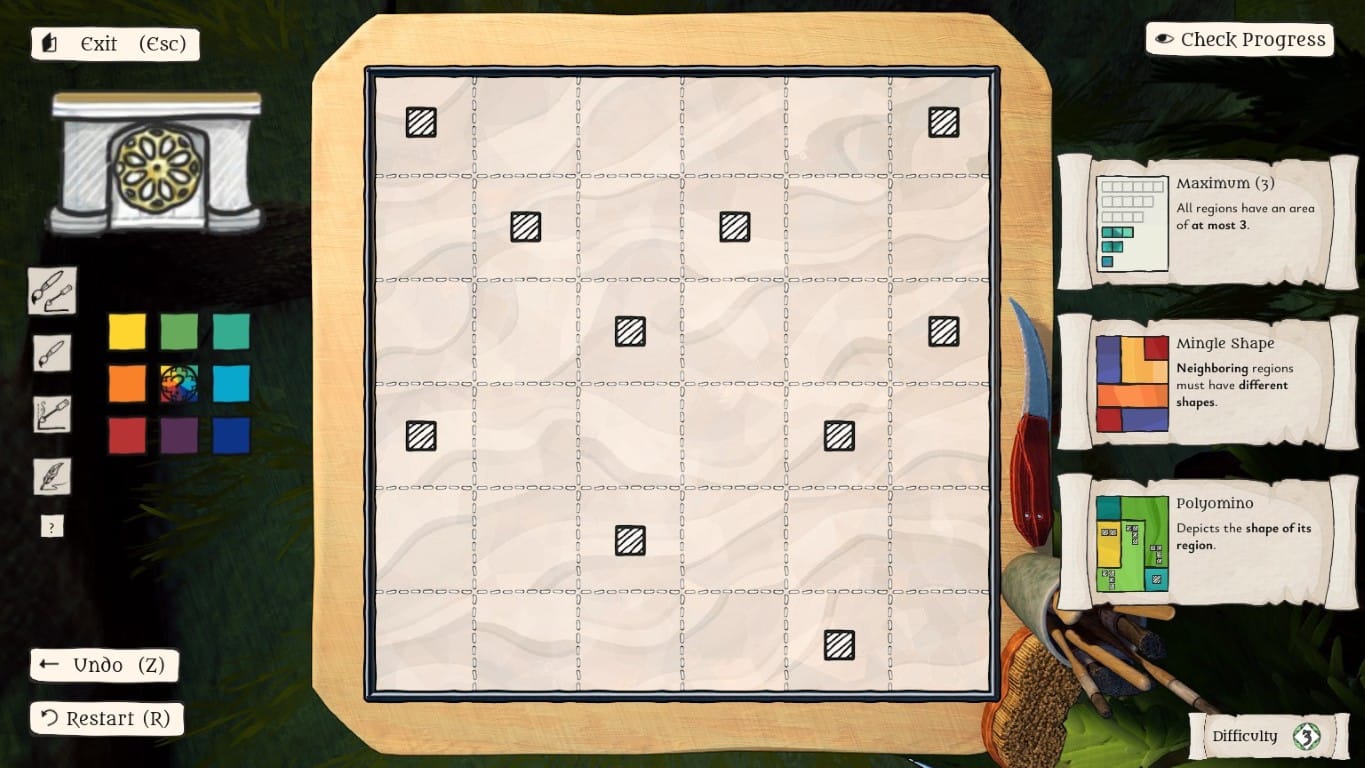 The Artisan of Glimmith: Walkthrough Guide