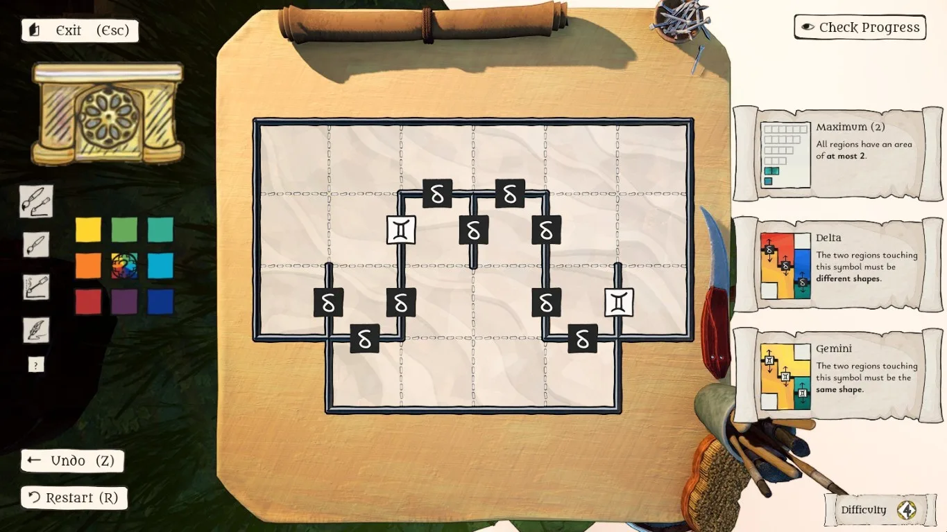 The Artisan of Glimmith: Walkthrough Guide