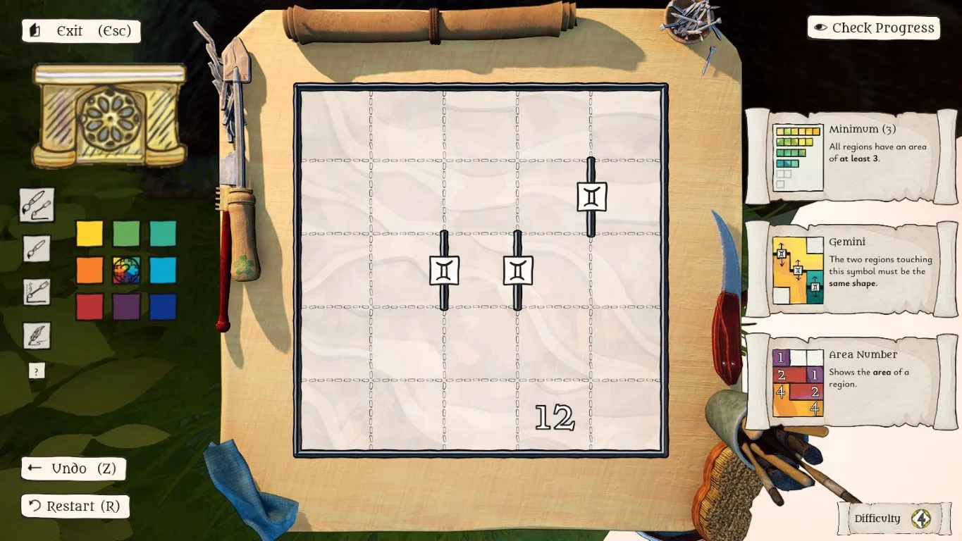 The Artisan of Glimmith: Walkthrough Guide