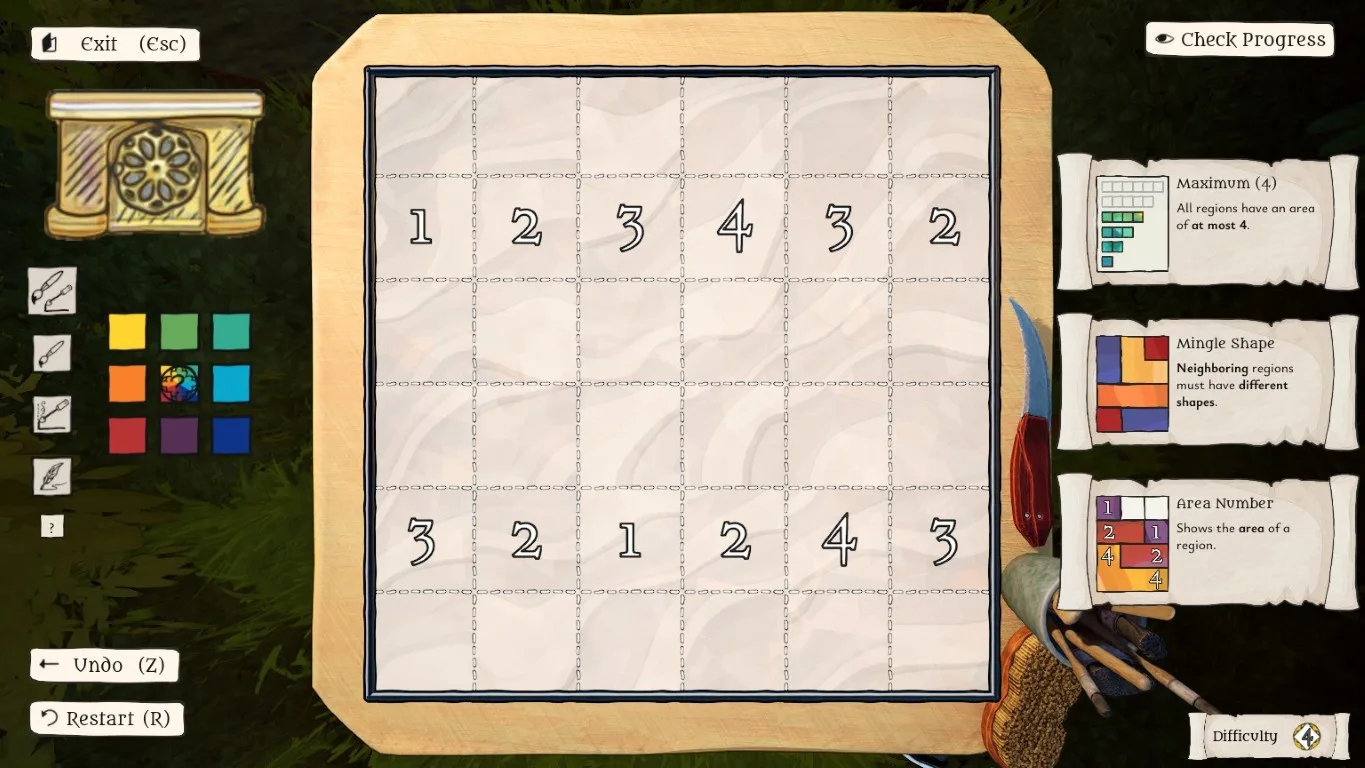The Artisan of Glimmith: Walkthrough Guide