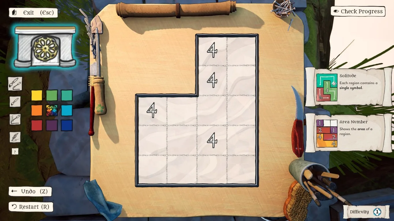 The Artisan of Glimmith: Walkthrough Guide