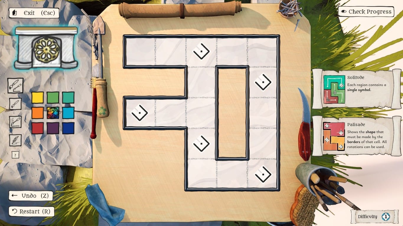 The Artisan of Glimmith: Solitude Walkthrough