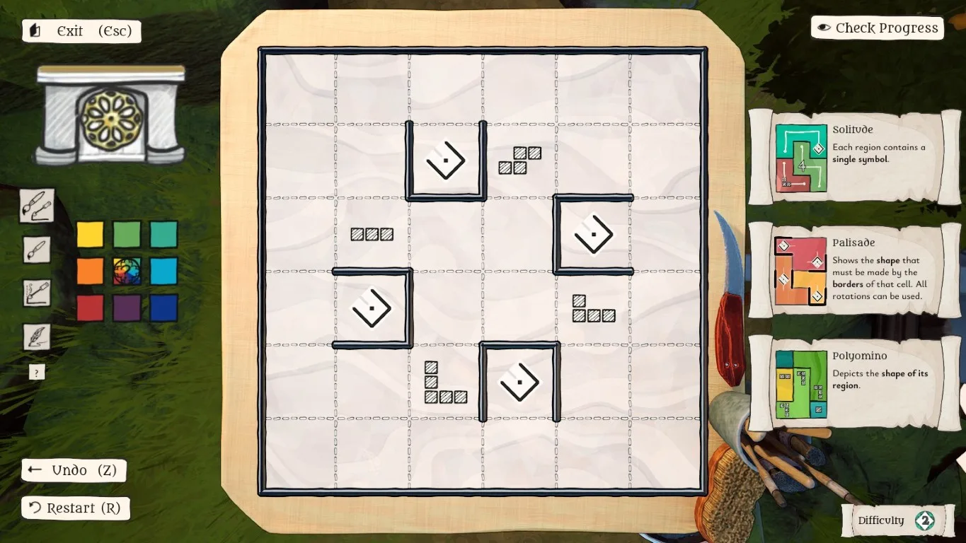 The Artisan of Glimmith: Walkthrough Guide