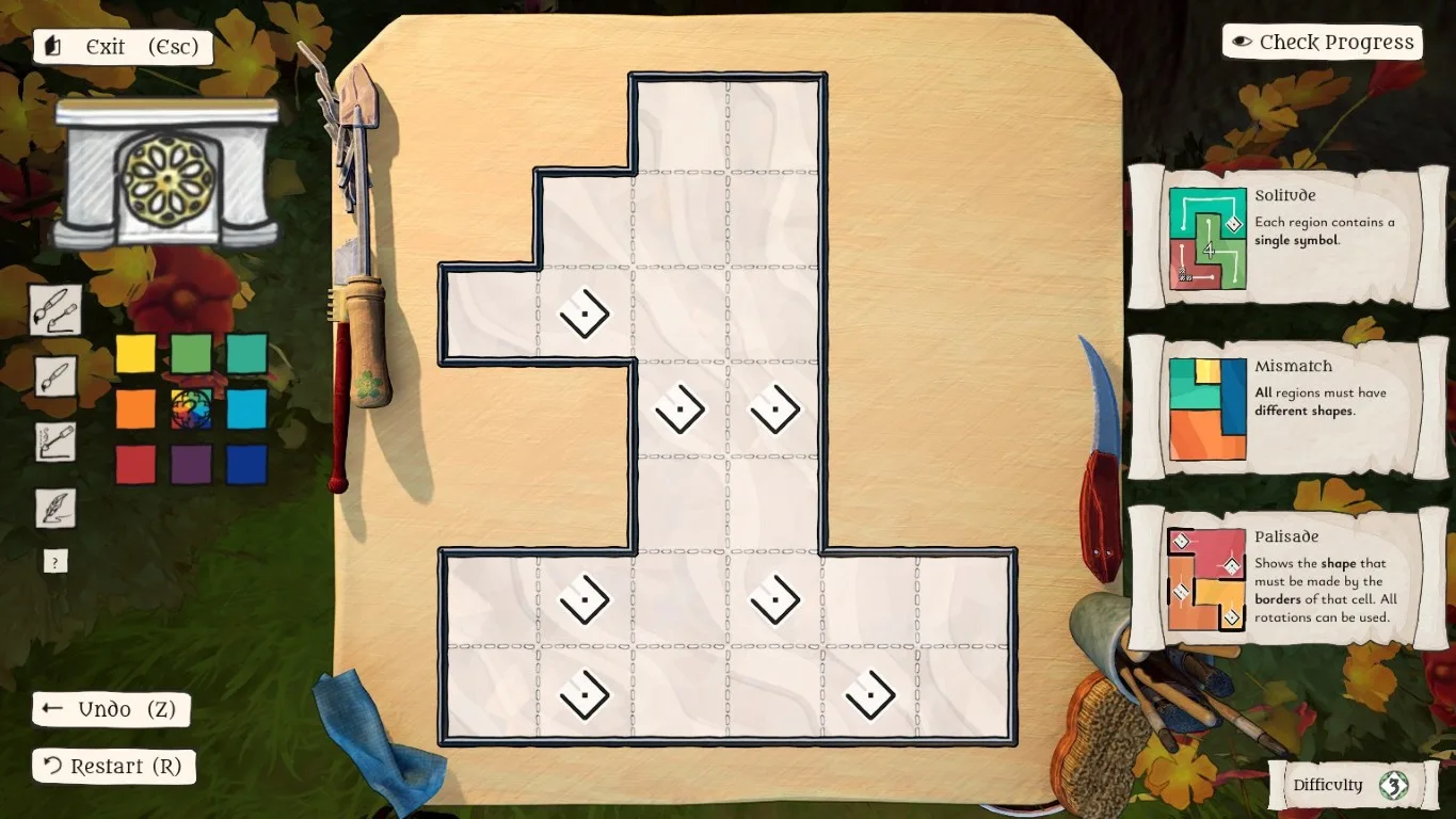 The Artisan of Glimmith: Walkthrough Guide