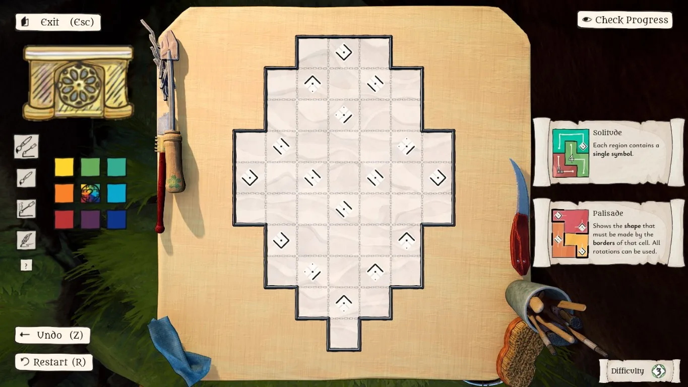 The Artisan of Glimmith: Walkthrough Guide